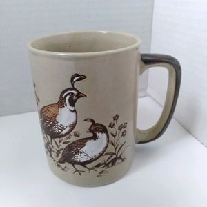 VTG Otagiri Quail Mug